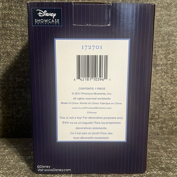 NWT Disney Showcase 2017 Aladdin Genie With Golf Clubs “Enjoy Your Freedom” - Picture 6 of 7